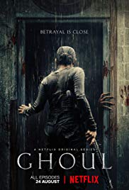 مسلسل Ghoul 2018 مترجم