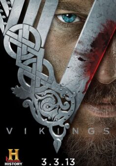 مسلسل Vikings مترجم الموسم الاول كامل