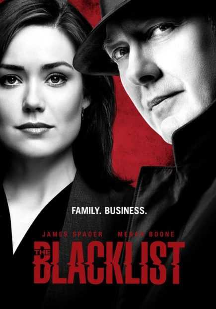 مسلسل The Blacklist مترجم الموسم التاسع كامل - وقت المسلسلات