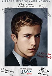 مسلسل 13 Reasons Why مترجم الموسم الرابع كامل