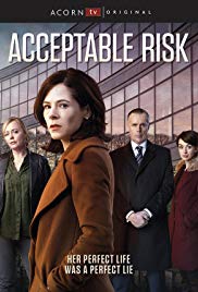 مسلسل Acceptable Risk الموسم الاول مترجم (تم اضافة الحلقة 4)