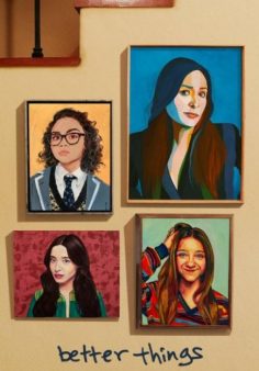 مسلسل Better Things مترجم الموسم الرابع (تم اضافة الحلقة 10)