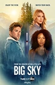 مسلسل Big Sky مترجم الموسم الاول