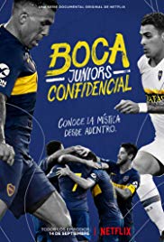 مسلسل Boca Juniors Confidential الموسم الأول مترجم