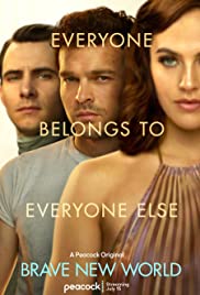 مسلسل Brave New World مترجم كامل