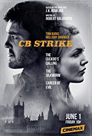مسلسل C.B. Strike مترجم الموسم الأول كامل