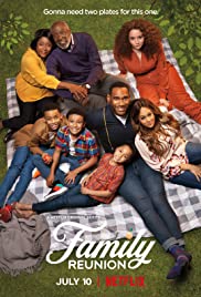 مسلسل Family Reunion مترجم الموسم الثالث كامل