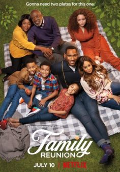مسلسل Family Reunion الموسم الأول مترجم كامل