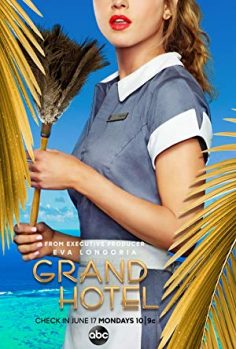 مسلسل Grand Hotel الموسم الاول مترجم كامل