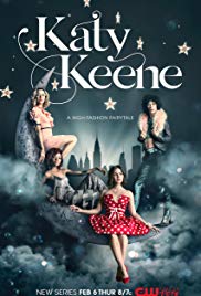 مسلسل Katy Keene مترجم الموسم الأول (تم اضافة الحلقة 13)
