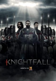 مسلسل Knightfall الموسم الثاني مترجم (تم اضافة الحلقة 8 و الأخيرة)