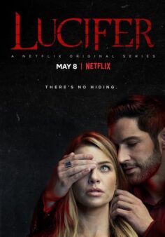مسلسل Lucifer الموسم الرابع مترجم كامل