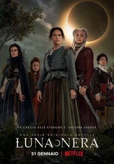 مسلسل Luna Nera مترجم الموسم الأول كامل