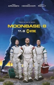 مسلسل Moonbase 8 مترجم الموسم الأول