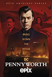 مسلسل Pennyworth مترجم الموسم الثاني