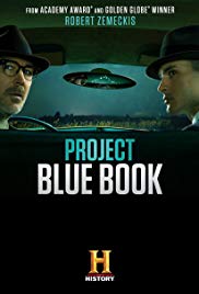 مسلسل Project Blue Book الموسم الاول مترجم (تم اضافة الحلقة 10)