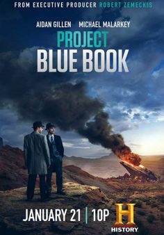 مسلسل Project Blue Book مترجم الموسم الثاني (تم اضافة الحلقة 9)