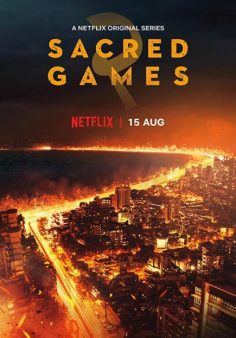مسلسل Sacred Games الموسم الثاني مترجم كامل