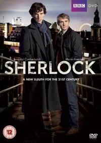 مسلسل Sherlock الموسم الأول كامل مترجم