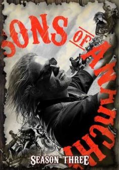 مسلسل Sons of Anarchy مترجم الموسم الثالث