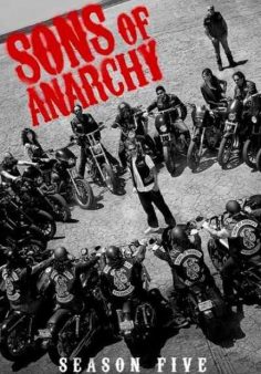 مسلسل Sons of Anarchy مترجم الموسم الخامس كامل