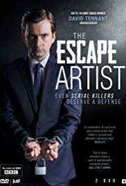 مسلسل The Escape Artist مترجم كامل