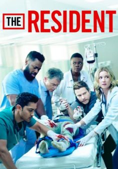 مسلسل The Resident الموسم الثالث مترجم كامل