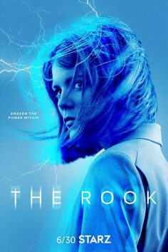 مسلسل The Rook الموسم الاول مترجم (تم اضافة الحلقة 8 و الاخيرة)