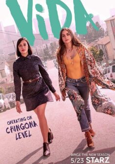 مسلسل Vida الموسم الثاني مترجم كامل