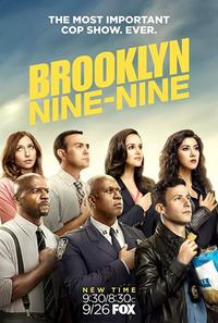 مسلسل Brooklyn Nine Nine الموسم الخامس مترجم