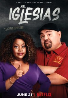 مسلسل Mr. Iglesias الموسم الأول مترجم كامل