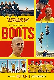 مسلسل Boots مترجم الموسم الأول كامل