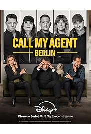 مسلسل Call My Agent Berlin مترجم الموسم الأول كامل