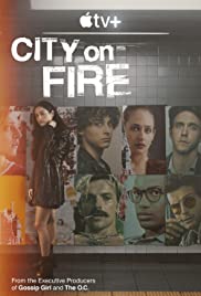 مسلسل City on Fire مترجم الموسم الأول