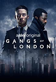 مسلسل Gangs of London مترجم الموسم الأول كامل