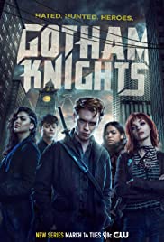 مسلسل Gotham Knights مترجم الموسم الأول