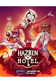 مسلسل Hazbin Hotel مترجم الموسم الثاني كامل