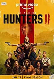 مسلسل Hunters مترجم الموسم الثاني كامل