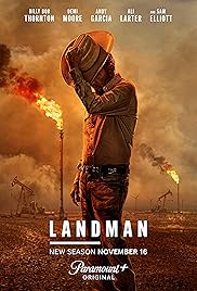 مسلسل Landman مترجم الموسم الثاني
