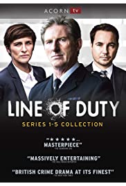 مسلسل Line of Duty مترجم الموسم السادس