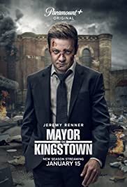 مسلسل Mayor of Kingstown مترجم الموسم الثاني