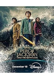 مسلسل Percy Jackson and the Olympians مترجم الموسم الثاني