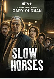 مسلسل Slow Horses مترجم الموسم الثاني كامل