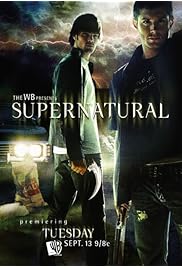 مسلسل Supernatural مترجم الموسم الرابع عشر كامل