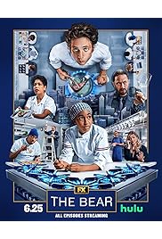مسلسل The Bear مترجم الموسم الرابع كامل