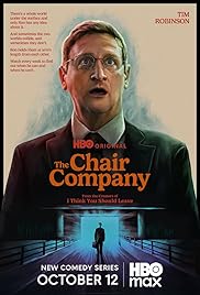 مسلسل The Chair Company مترجم الموسم الأول