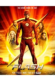 مسلسل The Flash مترجم الموسم التاسع