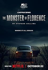 مسلسل The Monster of Florence مترجم الموسم الأول كامل
