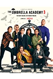 مسلسل The Umbrella Academy مترجم الموسم الثالث كامل